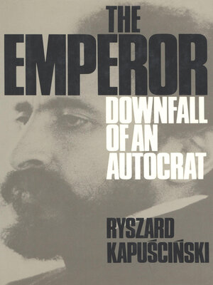 cover image of The Emperor
